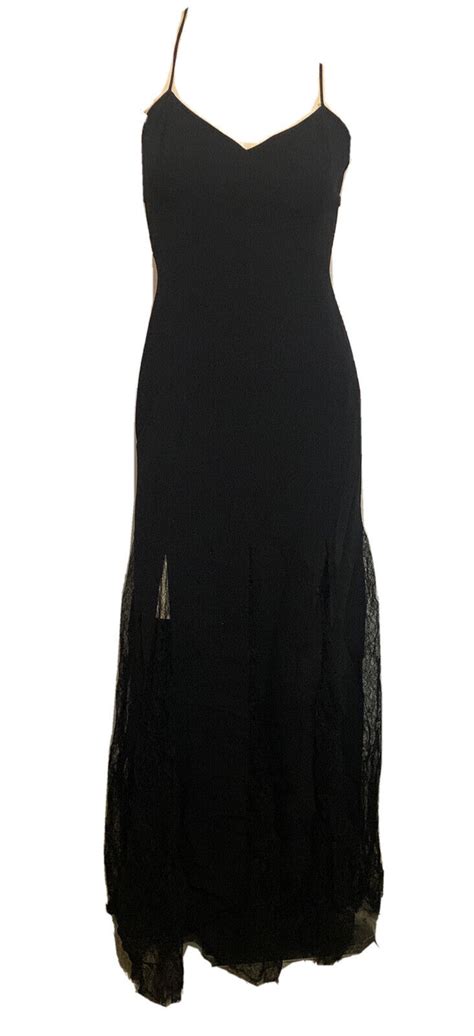 michael kors sleeves dress rn111818|Michael kors Black Maxi Dress .